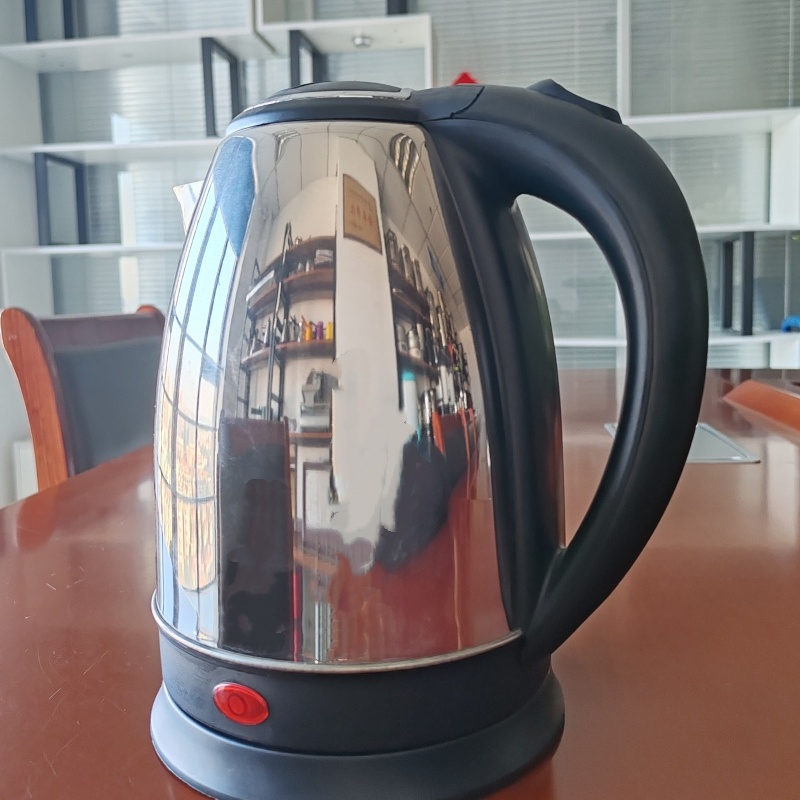Portable Home Electric Water Kettle 1.8L 2L Stainless Steel Tea Kettle