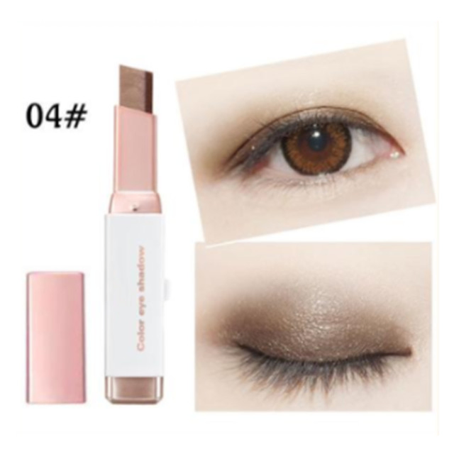 Hot Selling OEM/Oed Private Label Logo Two Colors New Style Eyeshadow Stick