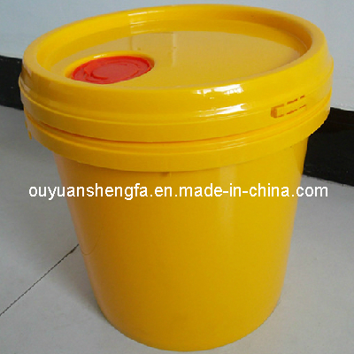 2022 Plastic Bucket (10 L; virgin PP)