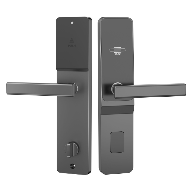Free PC Software Electronic Hotel Lock with Swipe Key Card