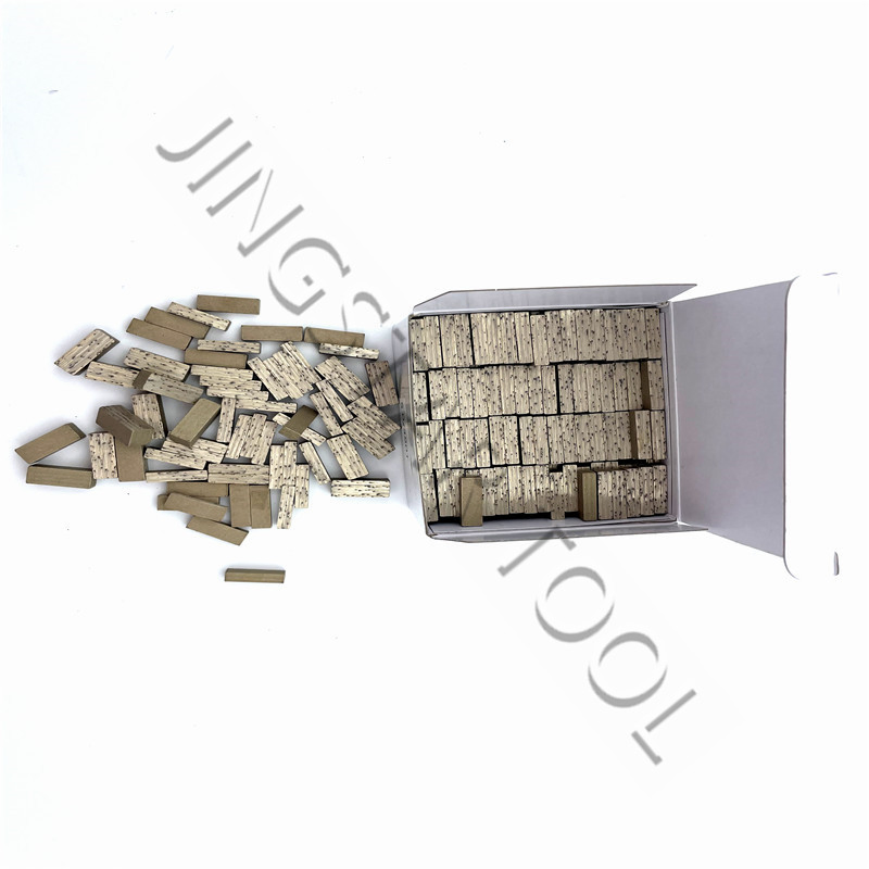 Diamond Segments Sandstone Cutting