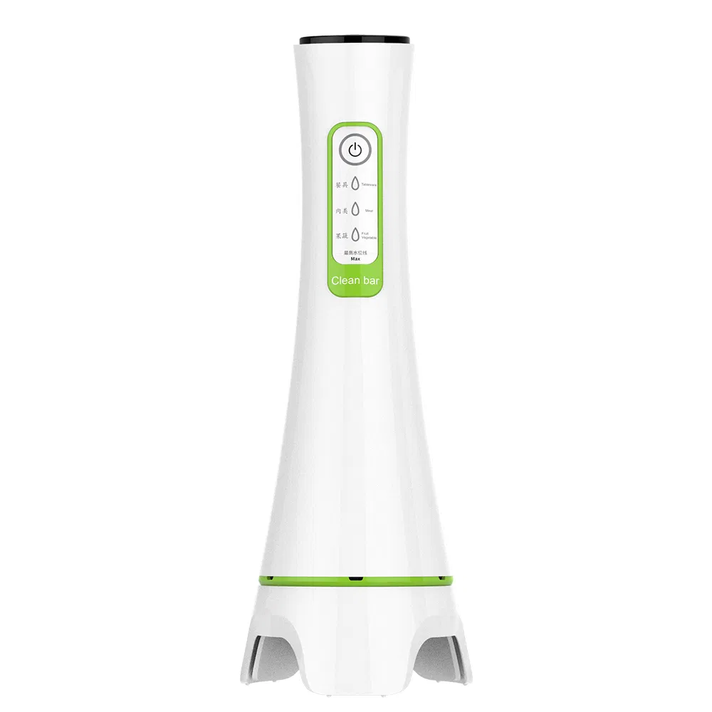 Suyzeko Fruit Wahser Vegetable Cleaner Ozone Ultrasound Cleaner