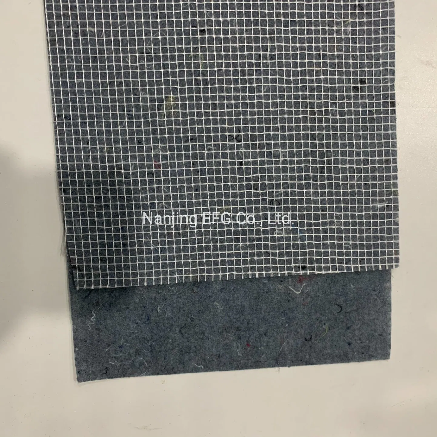 Nonwovens Composite Mat 110g Fiberglass Felt for Waterproof Membrane Asphalt Bitumen Nonwoven Polyester Mat