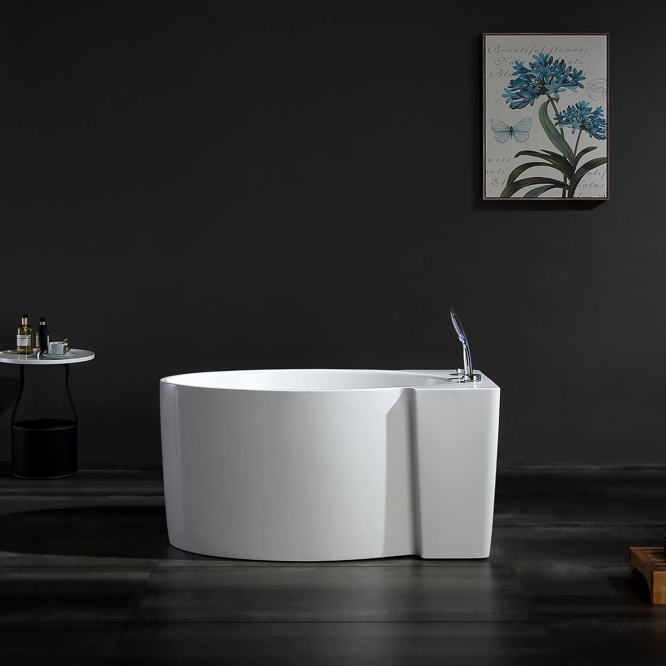 Детская акриловая ванна Homestay 1.2м в форме животного