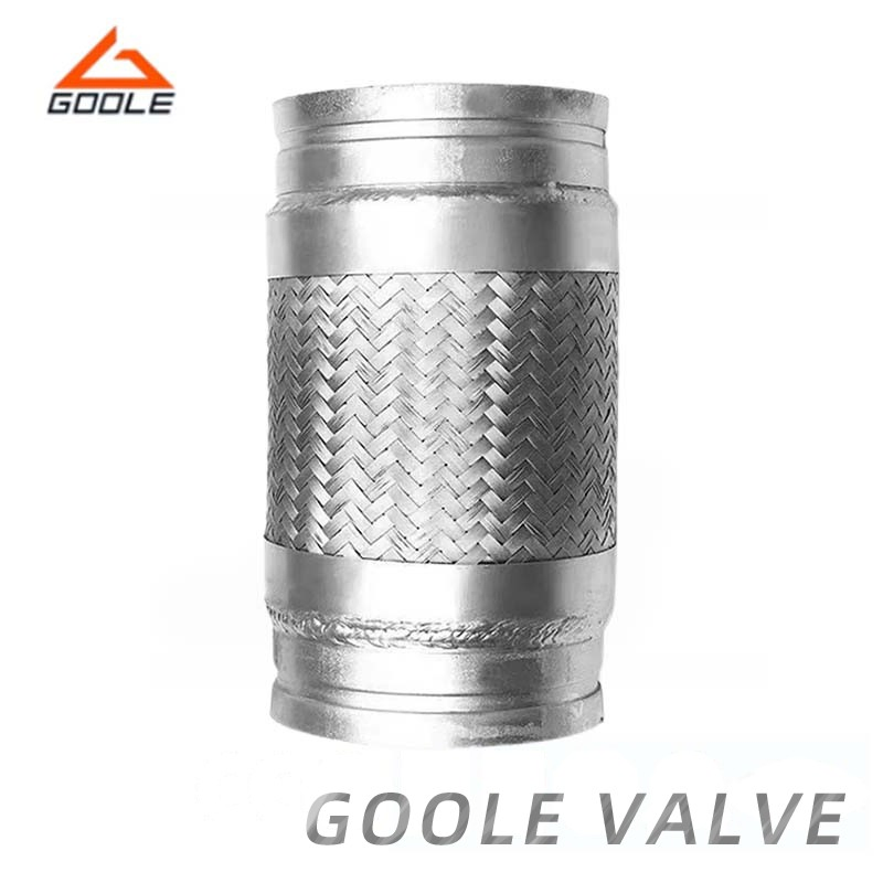 Flanged/Threaded/Welded Ends Stainless Steel Flexible Hose