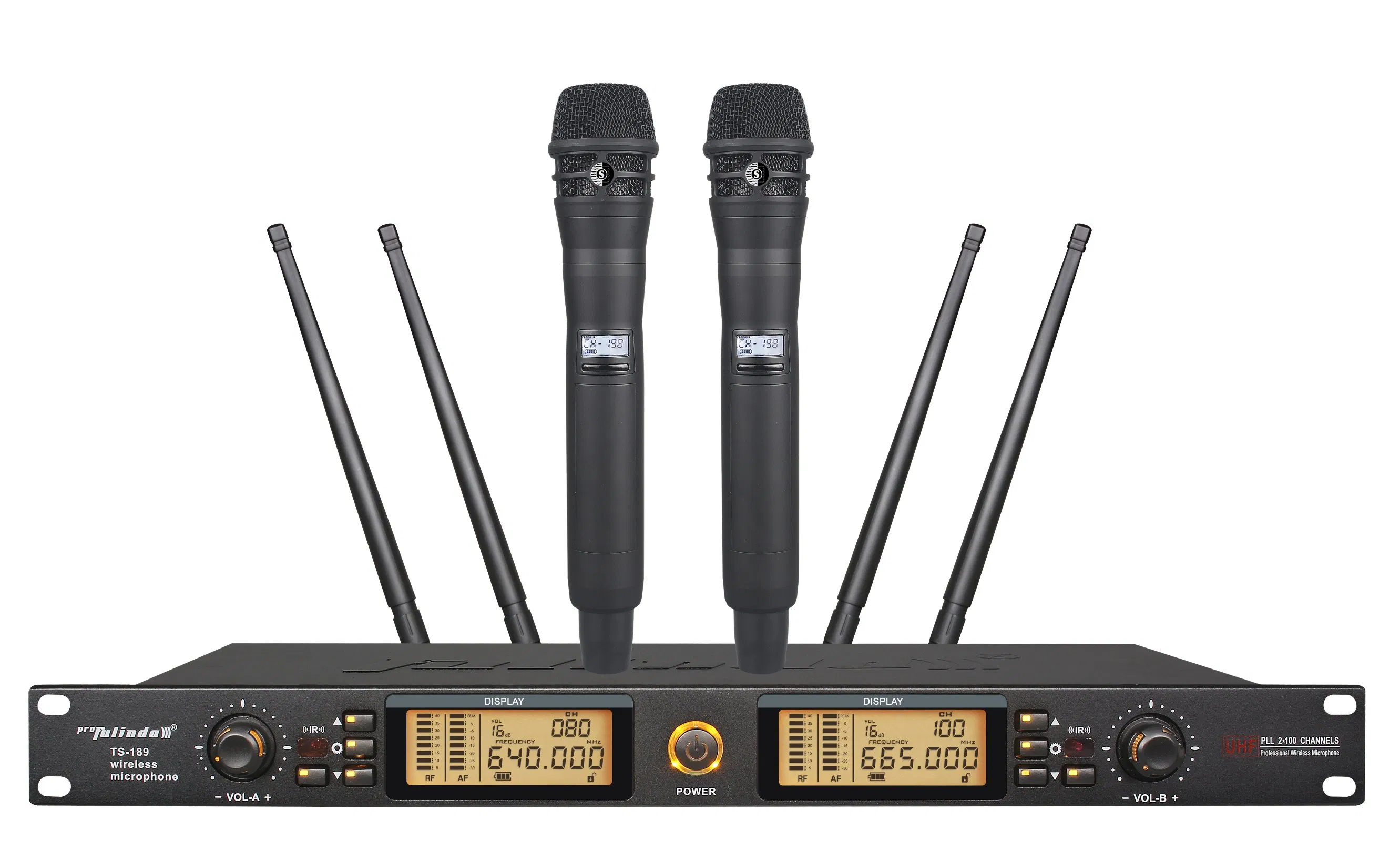 Wireless Microphone Delivering Good Sound Quality and Performance