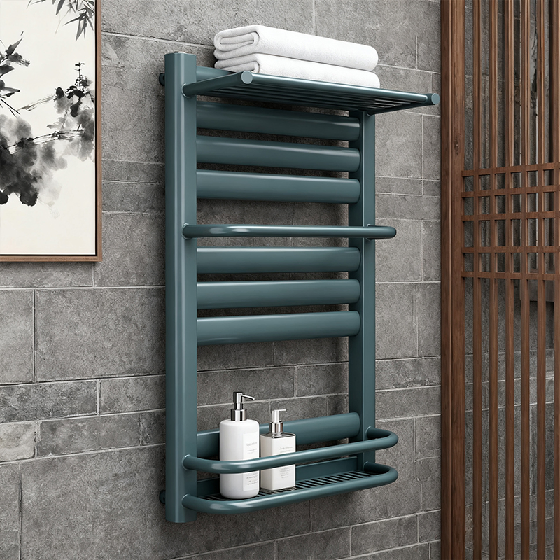 Fast Heating Thermostatic Control Towel Rack Radiators for Home Office