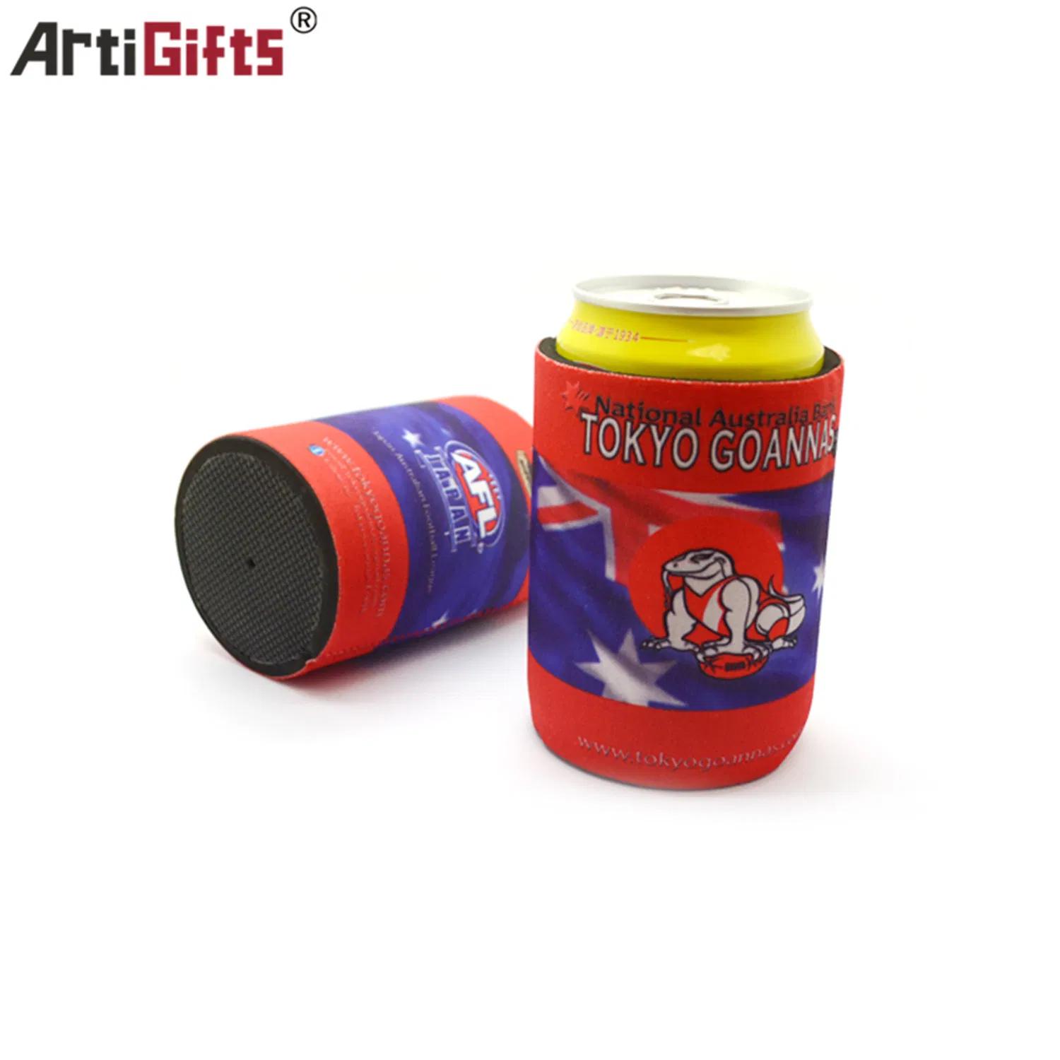 Customer Design Hot Sale Can Cooler