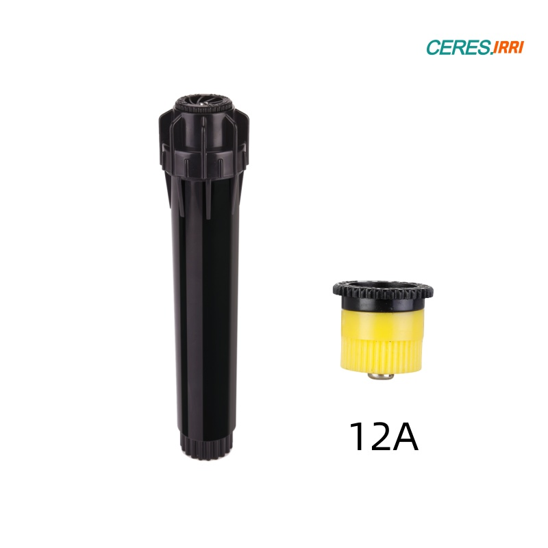 Copy Rainbird Pop up Lawn Sprinkler for City Greenbelt Automatic Irrigation System