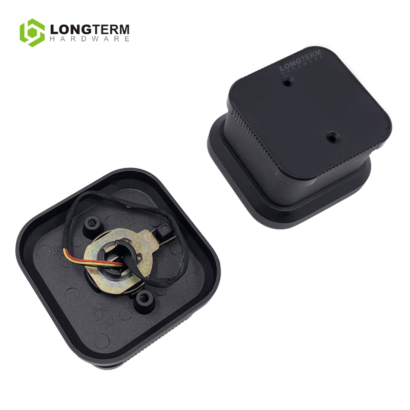 WiFi Tuya Smart Lock Bluetooth Fingerprint Remote Control Digital Door Lock