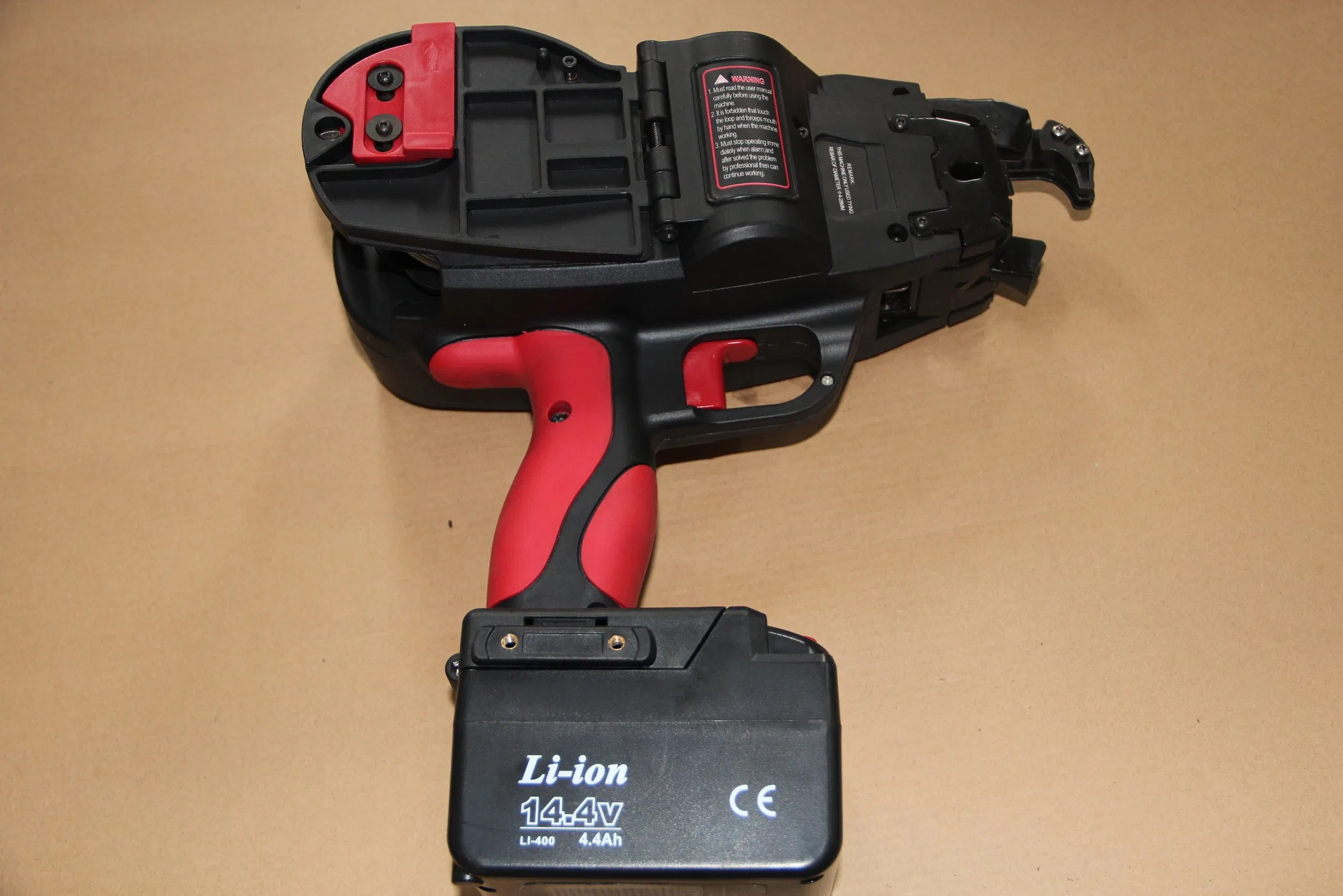 Automatic Rebar Tying Machine Construction Tool Rebar Tier