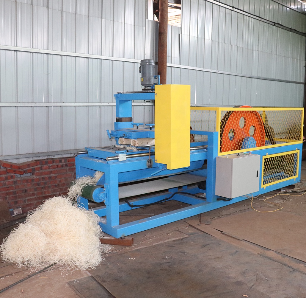 Ленточная пила для резки дерева и шерсти универсальная