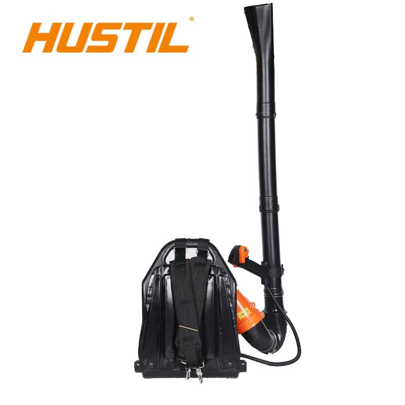 Backpack Gasoline Leaf Blower Power Jet Air Blowers