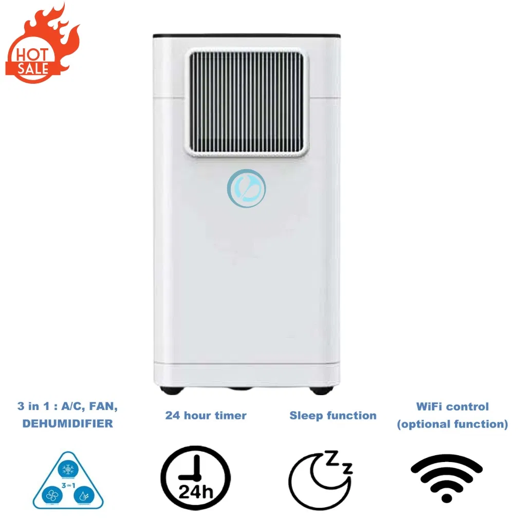Smart Mini Mobile Air Conditioner 10000 BTU Portable Air Conditioner