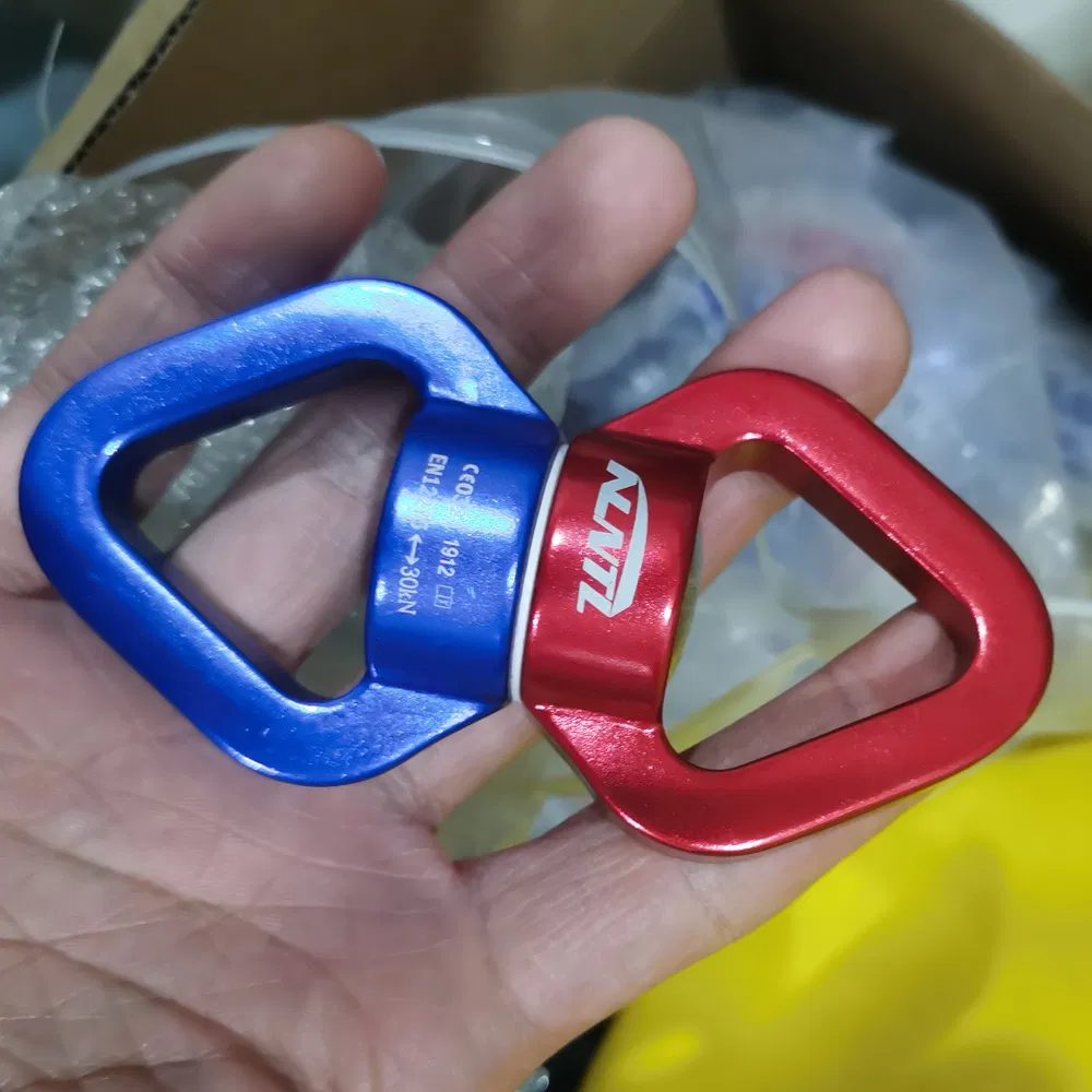 Aluminum Swivel for Bungee Trampoline