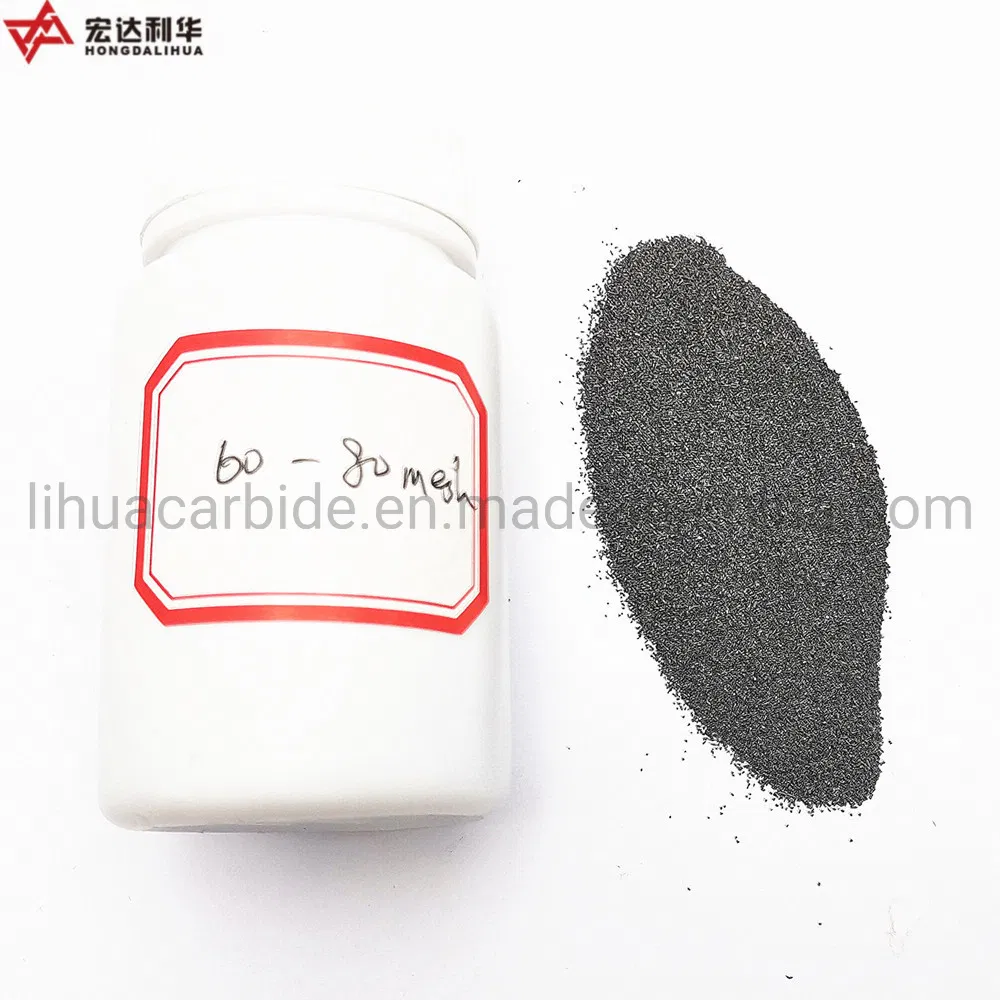 Износостойкие наплавочные наконечники из карбида вольфрама