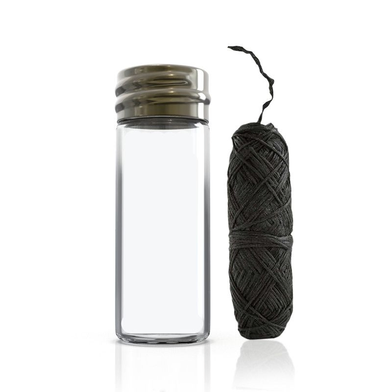 30m Eco-Friendly Bamboo Charcoal Dental Floss