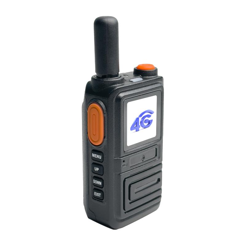 Портативная рация EC30 с GPS и шумоподавлением
