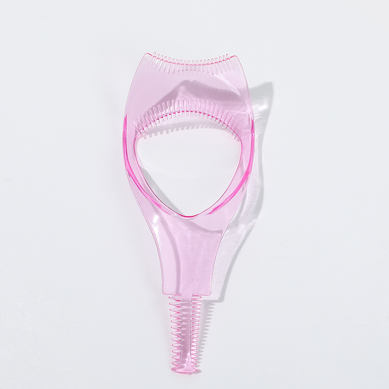 Factory Direct Supply Cross-Border Eyelash Auxiliary Device Eyelash Card Beauty Tool Eyelash Curler