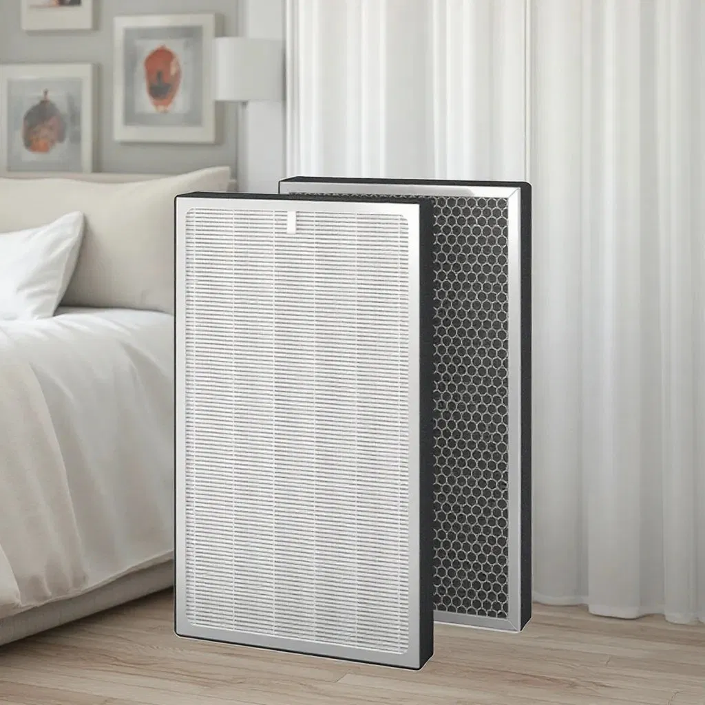 Air Purifier Part # Me-112r HEPA Filter Replacement for Medify Ma-112