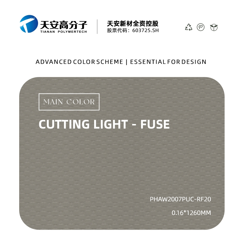 Trendy Mass Production PP Film for 1d Flat Lamination 2D Covering 2D Metal Lamination Foilding Procedure