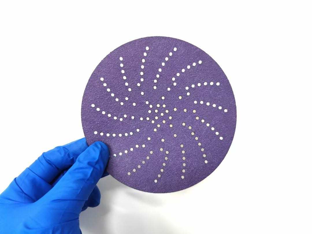 5 Inch Aluminium Oxide Sanding Disc for Woods