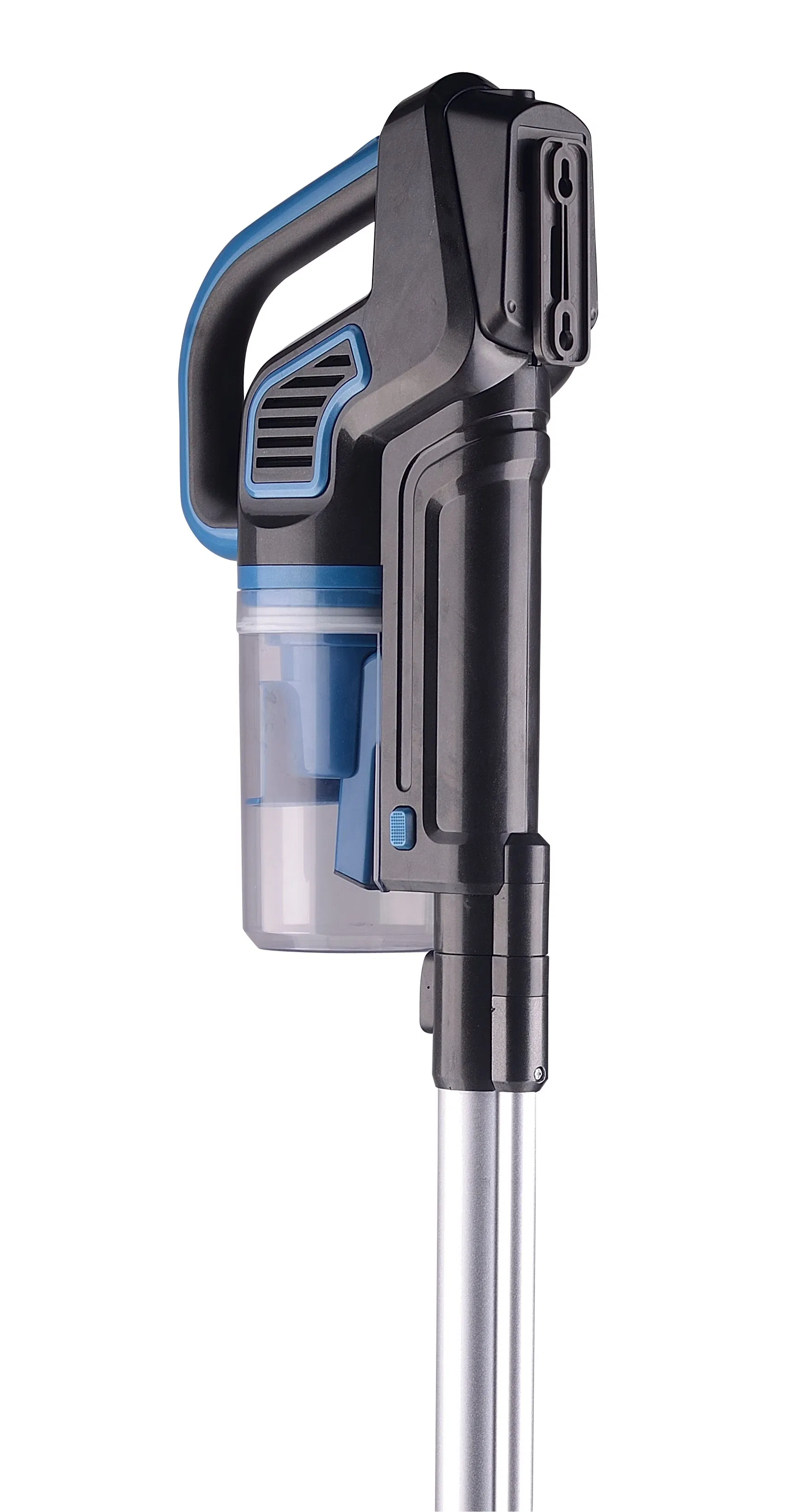 Brushless Motor and Cordless Vacuum Cleaner