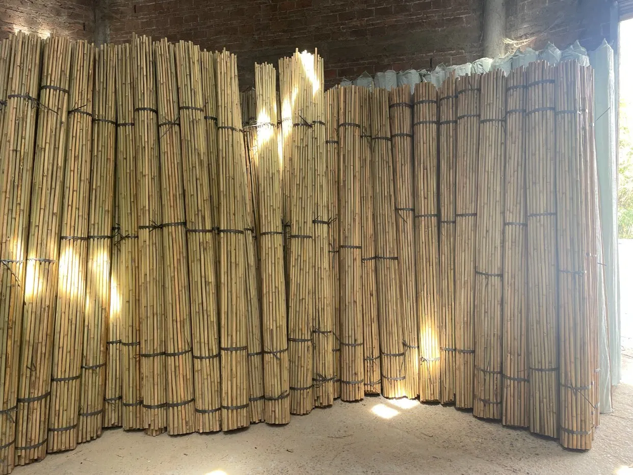 Bamboo Sticks Poles Canes Stakes for Plant Support