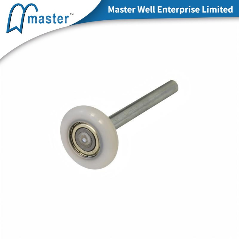 Best Seller 2 Inch Garage Door Rollers Zinc Plated Anti Rust Fit Most Residential Doors