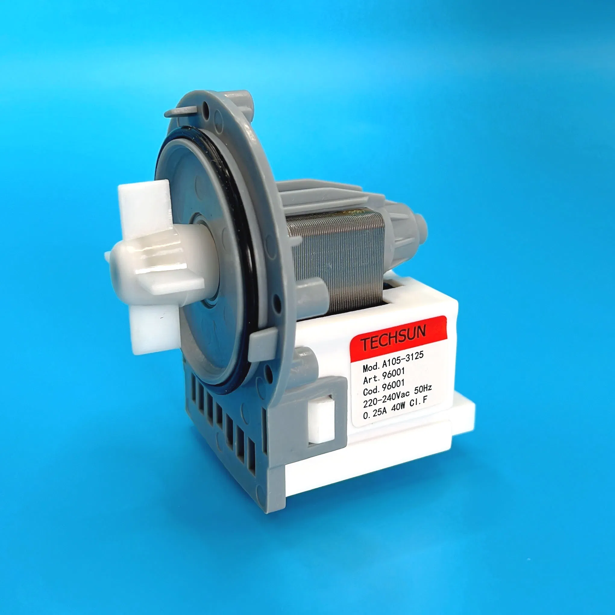 Universal Drain Pump for Washing Machine Askoll Pump