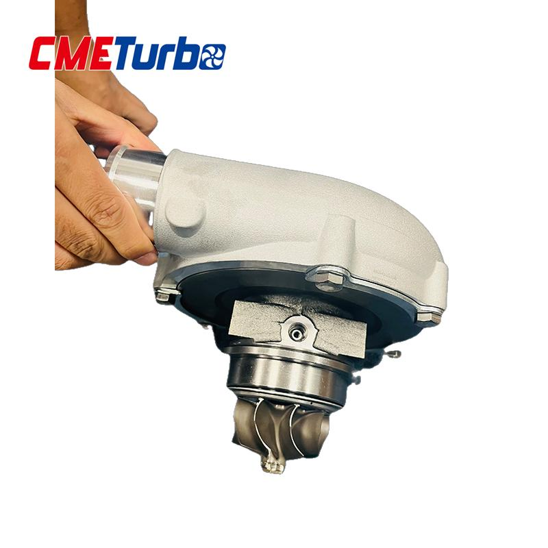 Турбокомпрессор G30-770 58мм для тюнинга