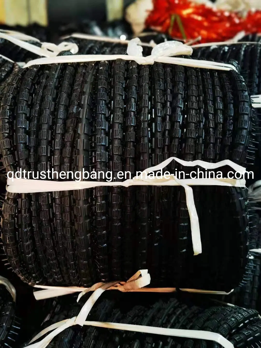 15, 16 Inch Pneumatic Rubber Tyre for Wheelbarrow 3.50-8 4.00-8