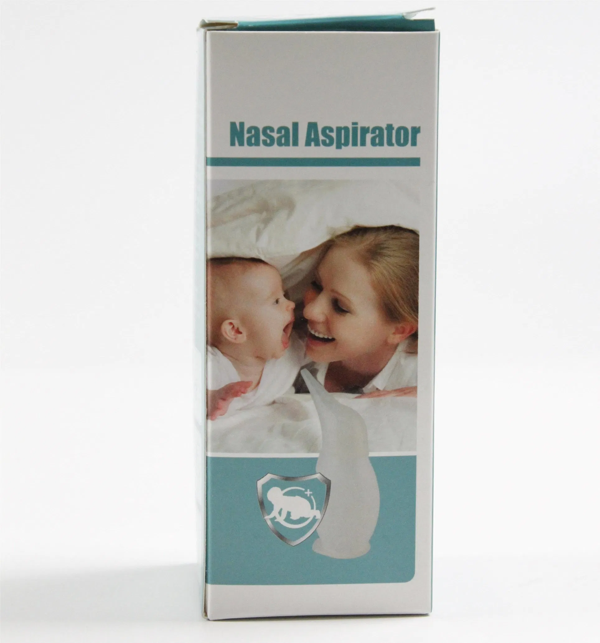 Factory Wholesale Baby Nose Vacuum Cleaner Pump Rechargeable Strong Suction Anti-Backflow Nasal Aspirator