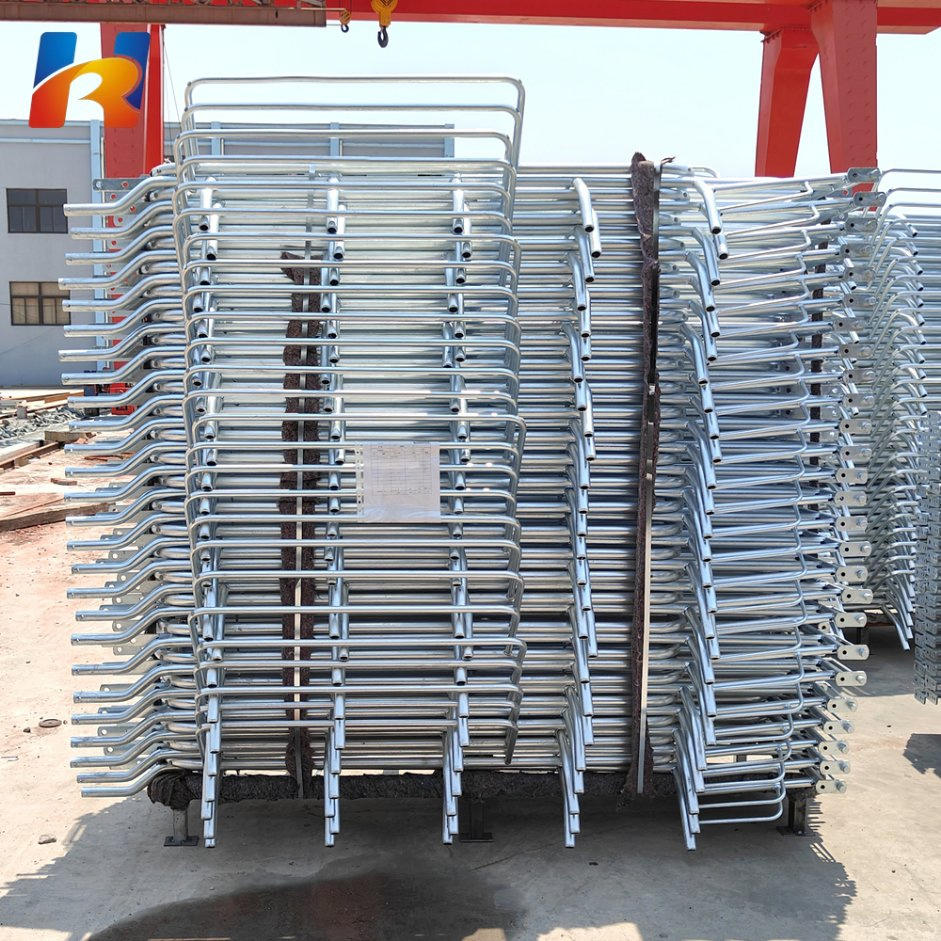 Durable Corrosion Resistant Steel Farm Fence Panels for Sale