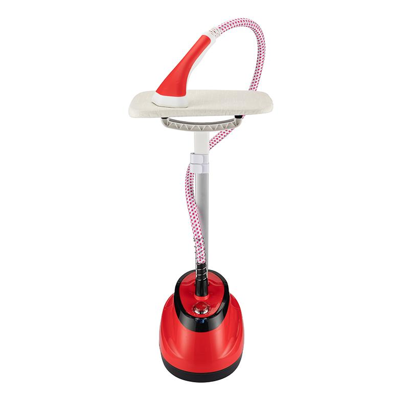 Hot Commodity Hanger Standing Clothes Garment Steamer Vertical Steam Iron with 1.6L Water Tank
