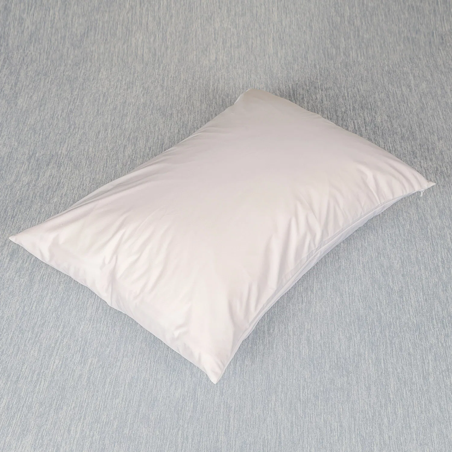 100% Waterproof Terry Knitted Cotton Polyester Pillow Cover Protector Breathable Zipper