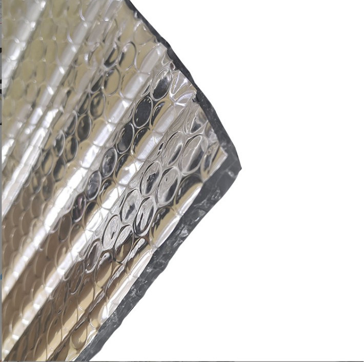 Bubble Insulation/Air Bubble Aluminum Film Heating Elements Laminator