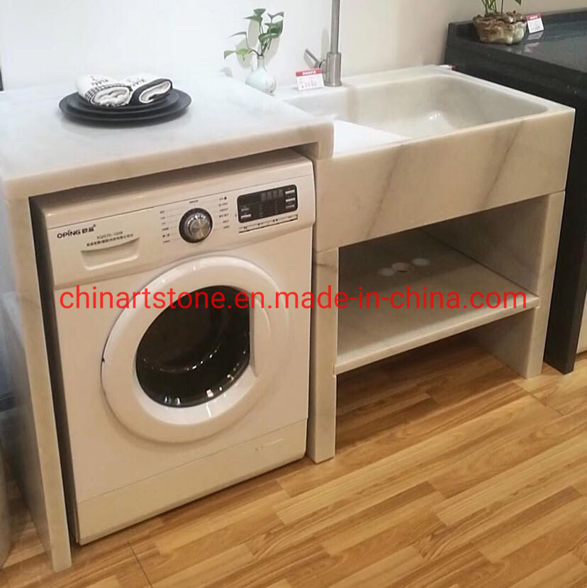 Granite Marble Stone Basin/Sink for Washing Room