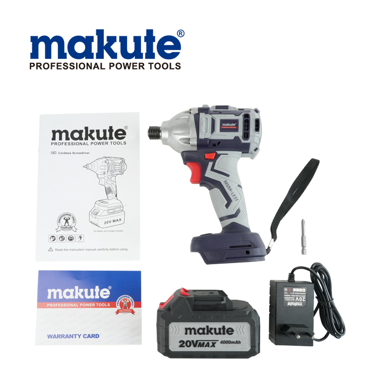 Аккумуляторная отвертка Makute CSD001