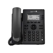 Lucent ALE-2 Basic DeskPhone Enterprise Office Remote Working IP Phone
