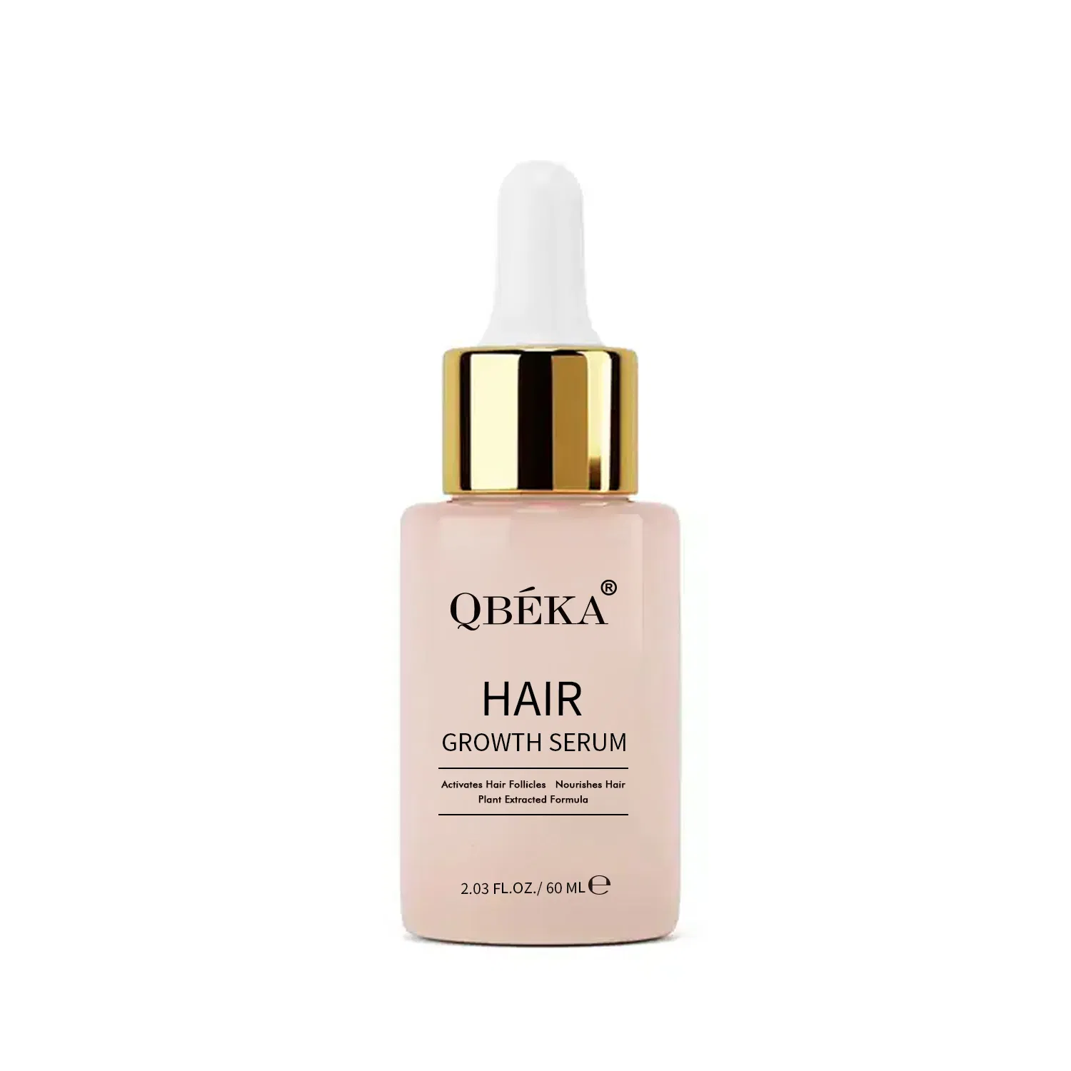 OEM Hair Care Products Regrowth Treatment Daily Hair Growth Serum