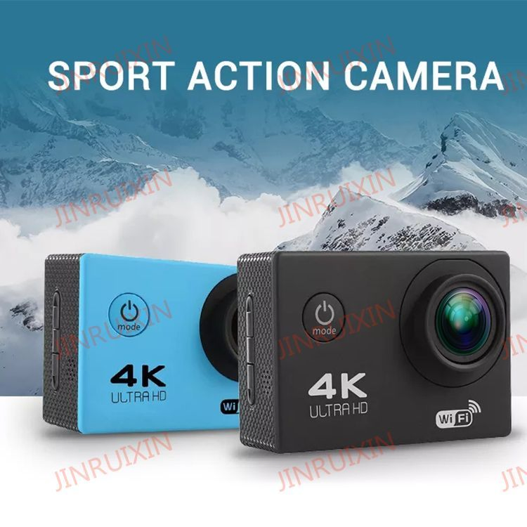 Manufacturer Portable Screen 2.0 Sports Action Camera Full HD 1920X1080 Digital Camera Waterproof Go PRO Camera Video Recorder
