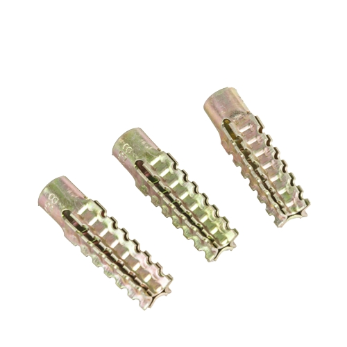 Zinc Plated Carbon Steel Q235 Fixing Metal Spread Anchor for Aerated Concrete Plaster Block