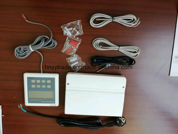 Solar Water Heater Controller/Solar Water Heater Accessories/Tk-Sc8 for Split Heating System