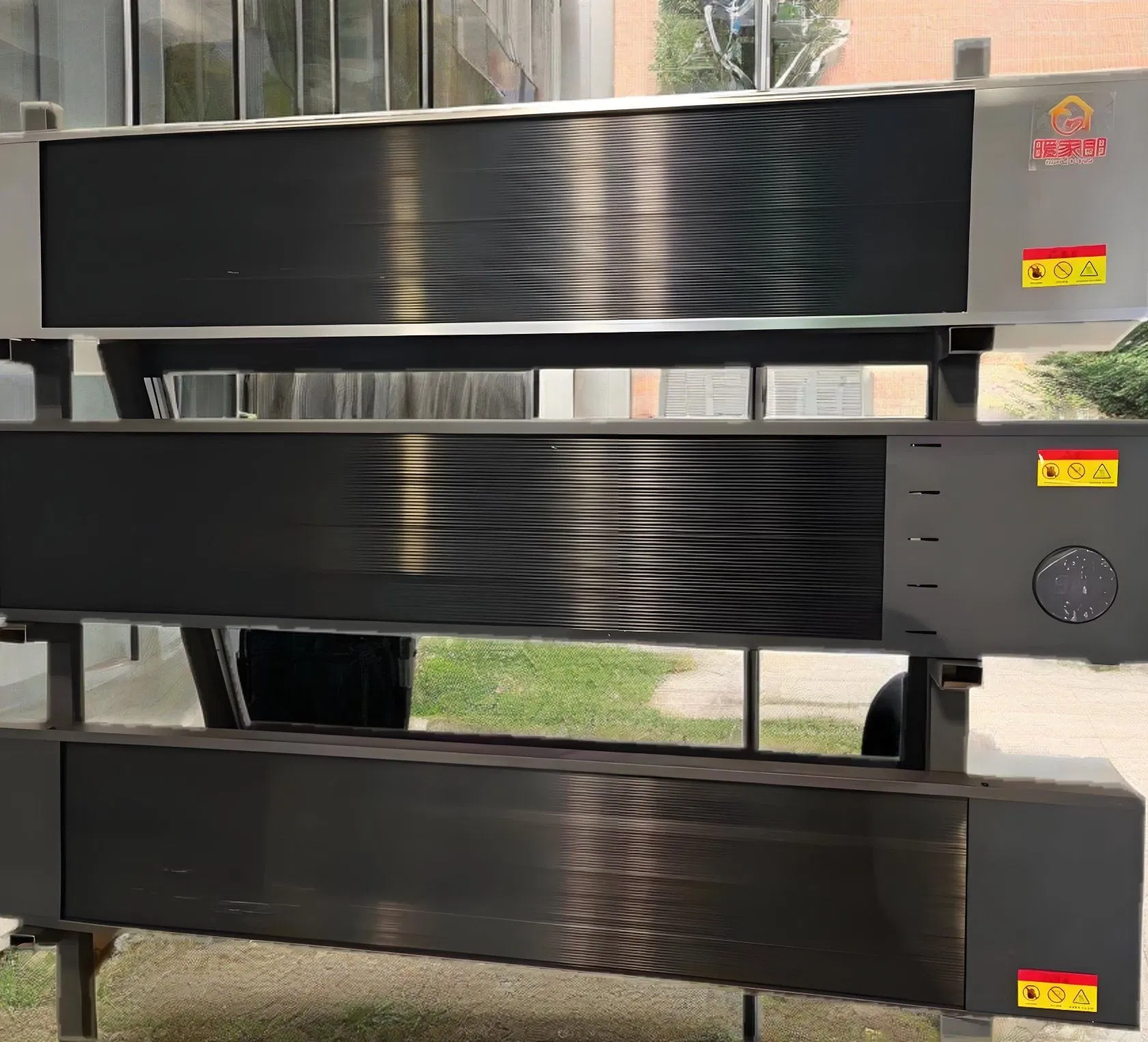 Factory Supply Infrared Radiant Electric Outdoor Heater 1688 China