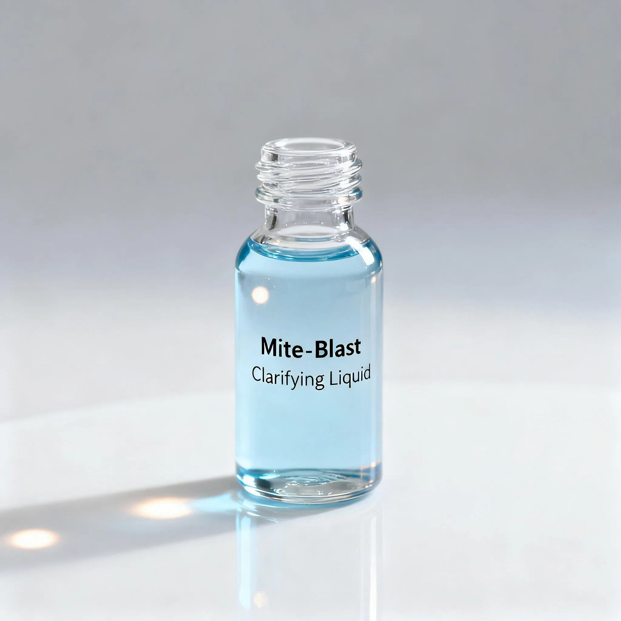 Advanced Repairing and Pore-Refining Face Toner with O-Cymene-5-Ol and Sophora Flavescens Root Extract for Skin Renewal and Anti-Mite Action