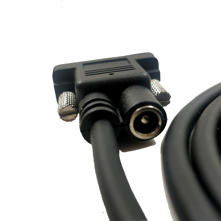 Barcode Reader RS232 COM Cable for Honeywell Hhp 3800g 4600g 3820isr 4820sf