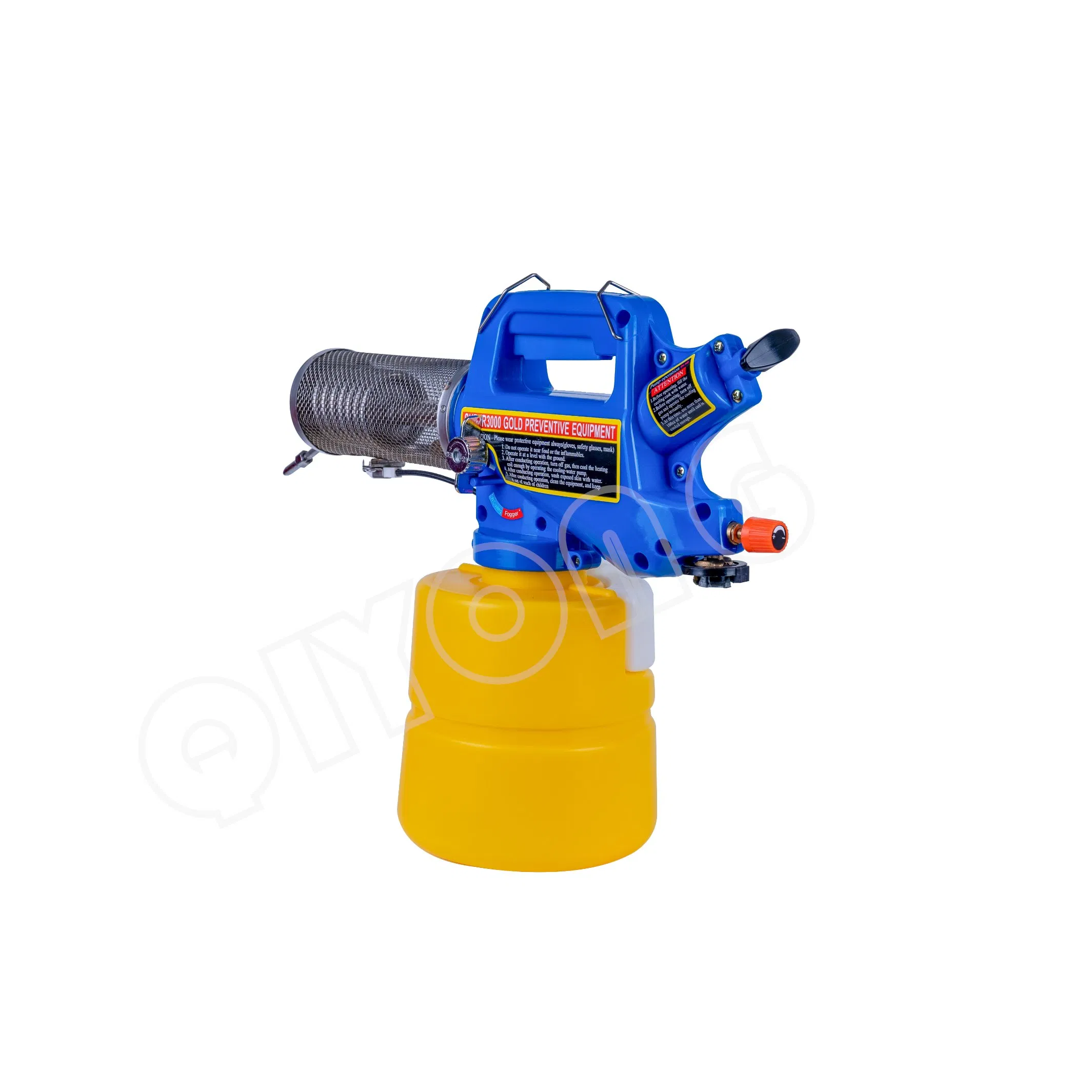 Super-3000 Gold Mini Fogging Machine Sprayer Smoke