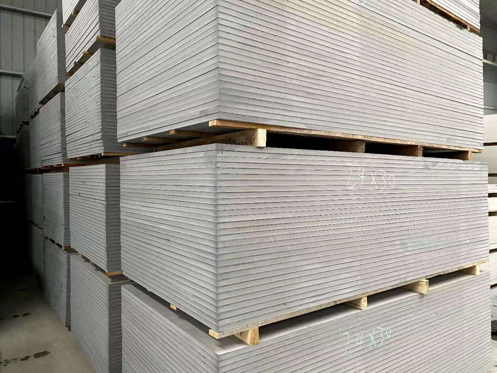 Fibercement Cement Boards Fibre Cement Wall Cladding Boards Internal and External Facade Material
