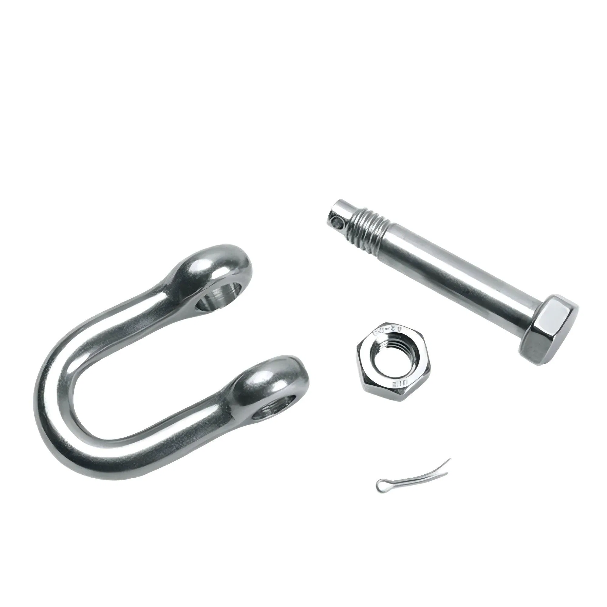 Premium Marine-Grade Forged Rigging Hardware for Tough Environments